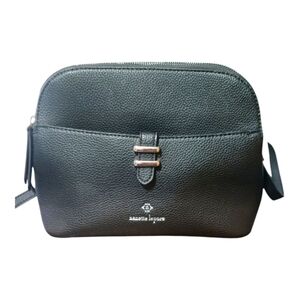Nanette Lepore Black Crossbody Bag